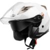 YEMA Open Face Motorcycle Helmets