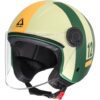 TRIANGLE Open Face Motorcycle Helmet